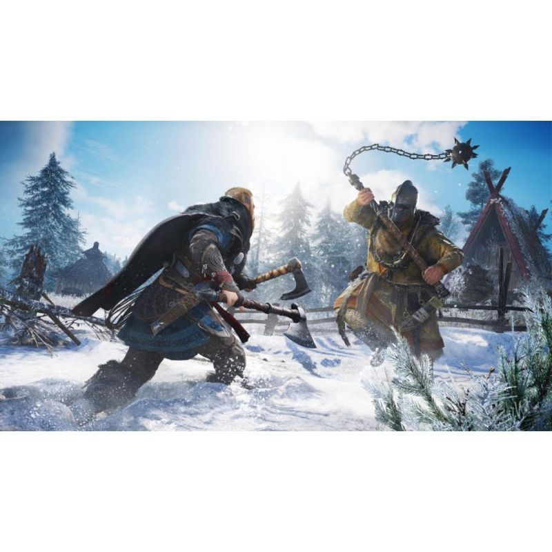 Игра Sony Assassin's Creed Valhalla (PS5, Russian version) (PSV1)