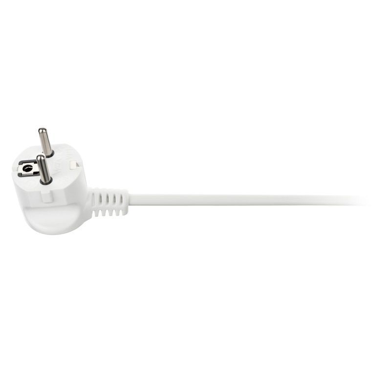 Сетевой фильтр 2E 5 розеток, 3м., белый (2E-U05VESM3W)