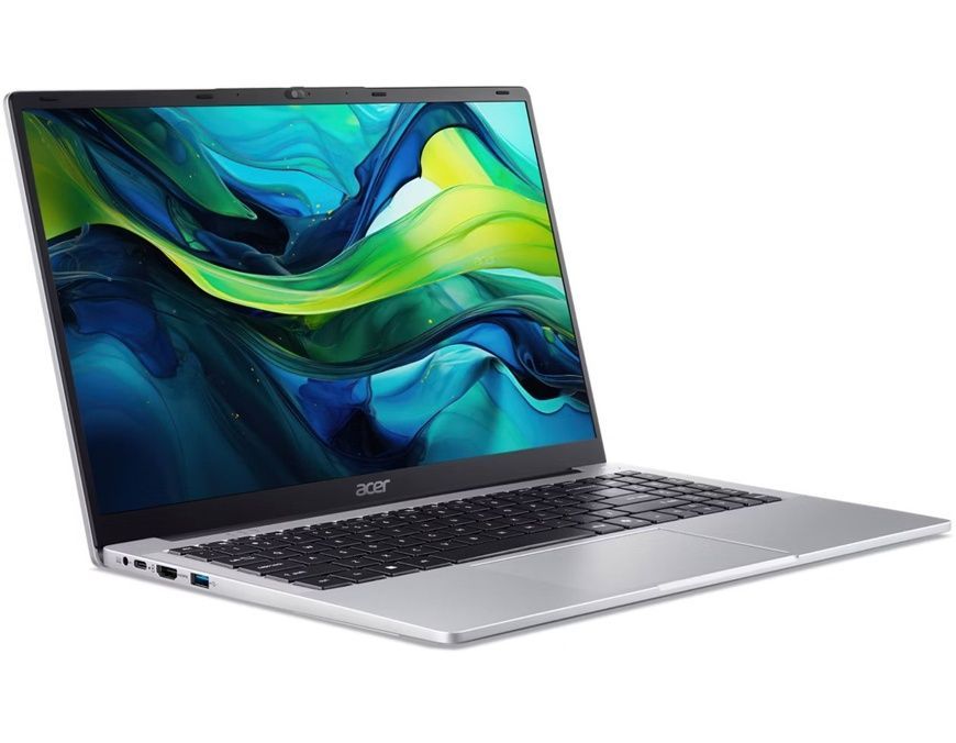 Ноутбук Acer Aspire Lite AL15-32P-C6XQ Silver (NX.DHFEU.001)