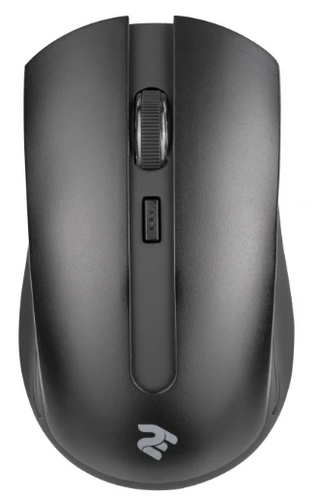 Мышка 2E MF217 Wireless Black (2E-MF217WB)