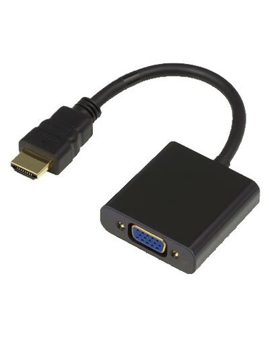 Перетворювач сигналу з HDMI на VGA