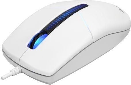 Мишка A4Tech N-530 USB White (4711421987479)