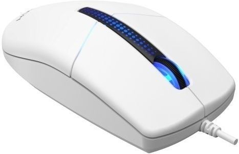 Мишка A4Tech N-530 USB White (4711421987479)
