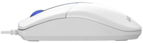 Мишка A4Tech N-530 USB White (4711421987479)
