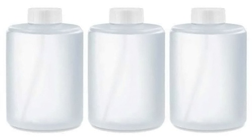 Набір картриджів для диспенсера Xiaomi MiJia Automatic Soap Dispenser White (3 шт)