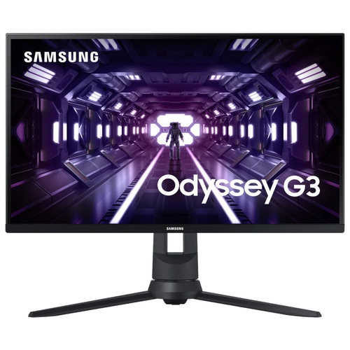 Монитор 27" Samsung Odyssey G3 F27G35TFW Black (LF27G35TFWIXCI)
