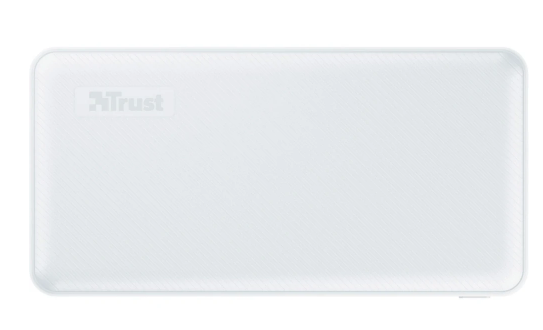 Повербанк Trust Primo 15000 mAh White (23900)