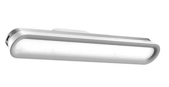 Світильник Baseus Magnetic Stepless Dimming Charging Desk Lamp Pro White (DGXC-02)