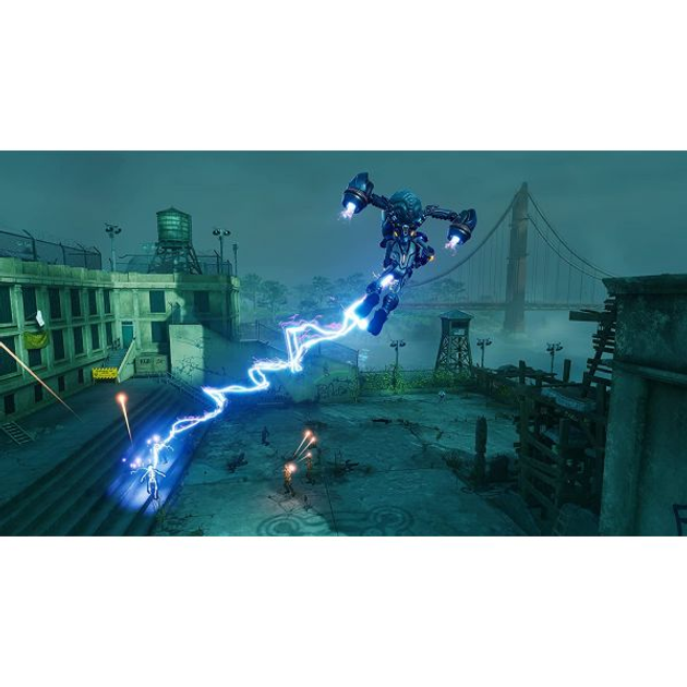 Игра PS5 Destroy All Humans 2 Reprobed Русские Субтитры (Б.У.)