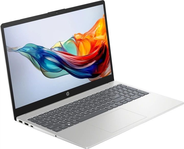 Ноутбук HP Laptop 15-fc0117ua Natural Silver (D4NX2EA)