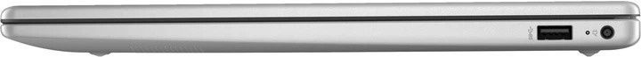 Ноутбук HP Laptop 15-fc0117ua Natural Silver (D4NX2EA)