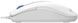 Мишка A4Tech N-530 USB White (4711421987479)
