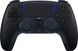 Геймпад Sony PlayStation 5 Dualsense Midnight Black + USB-C cable (1000051651), Черный