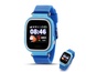 Детские часы DENDI X90 с GPS Blue