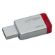 USB флеш накопичувач Kingston 32GB DT50 USB 3.1 (DT50/32GB)