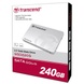 Накопичувач SSD 2.5" 240GB Transcend (TS240GSSD220S)"