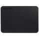 Зовнішній жорсткий диск 2.5" 1TB Toshiba (HDTB410EK3AA)