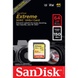 Карта пам'яті SANDISK 64GB SDXC class 10 UHS-I Extreme (SDSDXV6-064G-GNCIN)