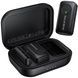 Беспроводная микрофонная система BOROFONE BFK17 Lemai Wireless Microphone Type-C Black
