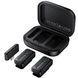 Беспроводная микрофонная система BOROFONE BFK17 Lemai Wireless Microphone Type-C Black