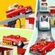 Конструктор LEGO DUPLO Гараж и автомойка 112 деталей (10948)