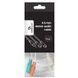 Переходник Cablexpert Jack 3.5mm папа/2х3.5mm мама (CCA-417W)