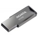 USB флеш накопичувач ADATA 16GB UV250 Metal Black USB 2.0 (AUV250-16G-RBK)