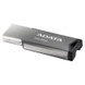 USB флеш накопичувач ADATA 16GB UV250 Metal Black USB 2.0 (AUV250-16G-RBK)