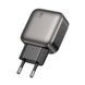 Зарядное устройство BOROFONE BAS55A Absolute PD30W+QC3.0 charger(EU) Black (6941991116230)