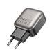 Зарядное устройство BOROFONE BAS55A Absolute PD30W+QC3.0 charger(EU) Black (6941991116230)