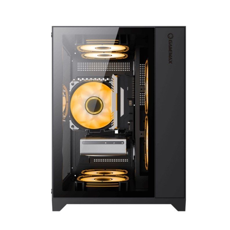 Корпус Gamemax Infinity Mini Black