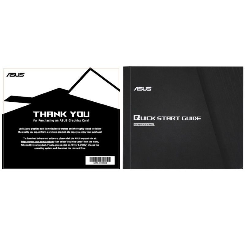 Видеокарта ASUS GeForce RTX5060Ti 16Gb DUAL OC (DUAL-RTX5060TI-O16G)
