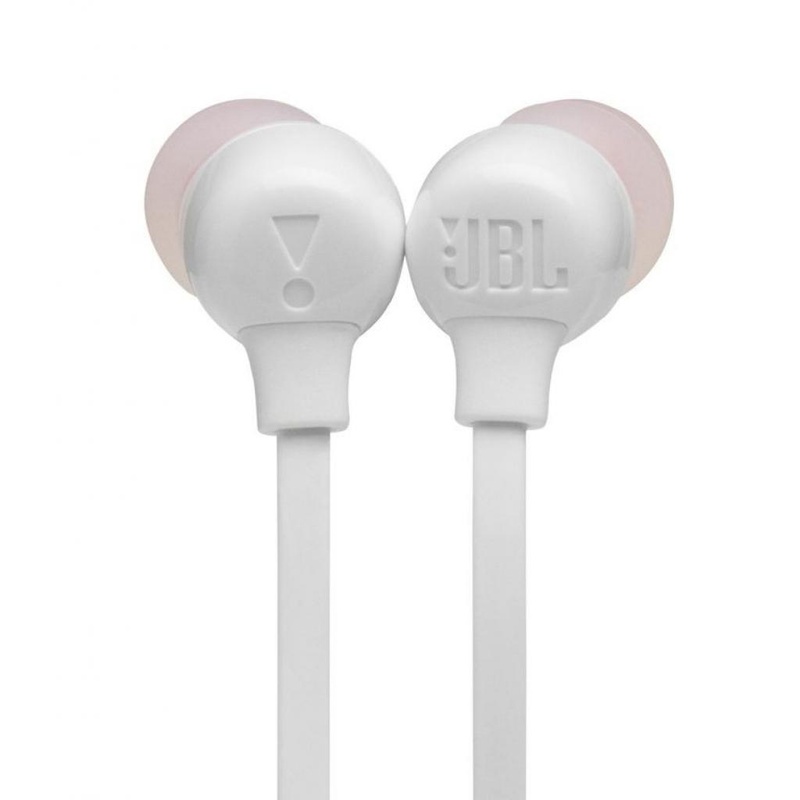 Наушники JBL Tune 125BT White (JBLT125BTWHT)