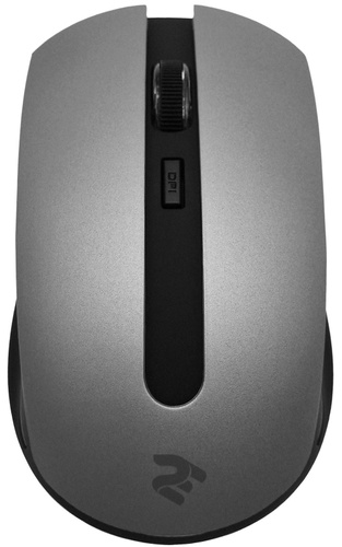 Мышка 2E MF217 Wireless Gray (2E-MF217WC)
