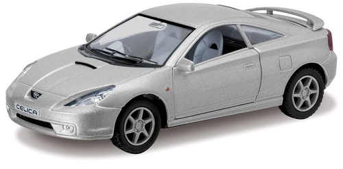 Машинка Kinsmart Toyota Celica 1:34 KT5038W