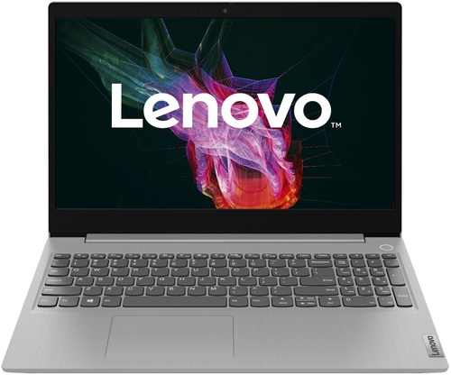 Ноутбук LENOVO IdeaPad 3 15IML05 Platinum Gray (81WB00N6RA)