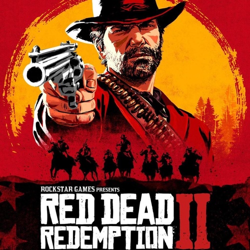 Гра Red Dead Redemption 2 (Blu-Ray диск) PS4 Russian subtitles (5026555423175)
