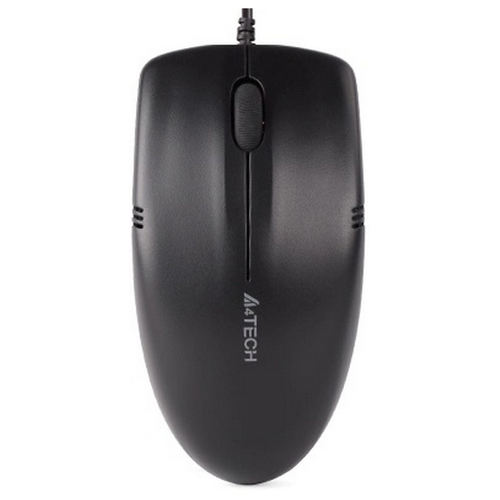 Мишка A4Tech OP-530NUS USB Black