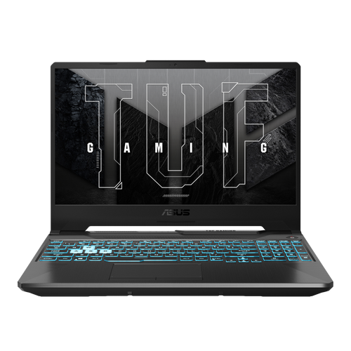 Ноутбук ASUS TUF Gaming A15 FA506NC-HN016 Graphite Black (90NR0JF7-M004U0)