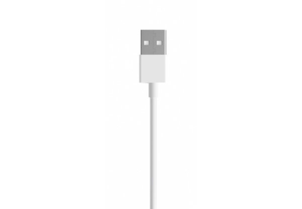 Кабель Xiaomi Mi 2in1 USB Cable micro/type-c 1м white K