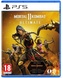 Игра Sony Mortal Kombat 11 Ultimate Edition (PS5, Russian subtitles) (PSV5)
