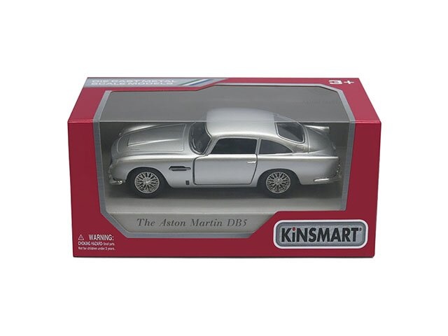 Машинка Kinsmart Aston Martin DB5 1:38 KT5406W