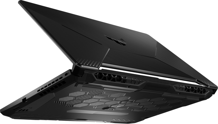 Ноутбук ASUS TUF Gaming A15 FA506NC-HN016 Graphite Black (90NR0JF7-M004U0)