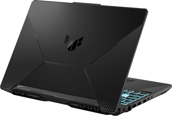 Ноутбук ASUS TUF Gaming A15 FA506NC-HN016 Graphite Black (90NR0JF7-M004U0)