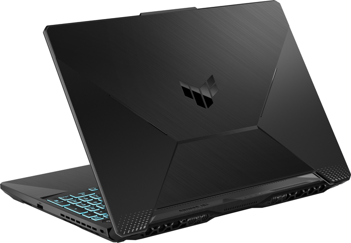 Ноутбук ASUS TUF Gaming A15 FA506NC-HN016 Graphite Black (90NR0JF7-M004U0)