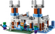 Конструктор LEGO Minecraft Ледяной замок 499 деталей (21186)