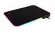 Килимок з RGB підсвіткою для мишки Havit HV-MP901, чорний