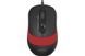 Мишка A4Tech Fstyler FM10 red