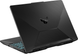 Ноутбук ASUS TUF Gaming A15 FA506NC-HN016 Graphite Black (90NR0JF7-M004U0)