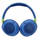 Наушники JBL Tune 460 NC Blue (JBLJR460NCBLU)